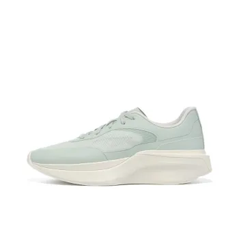 LI NING 1990 Classic Collection Casual Shoes Women's Ice Fat Green