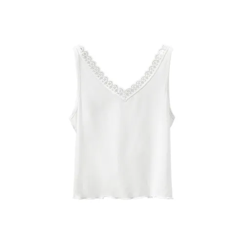 Red bean Women's Tank Tops