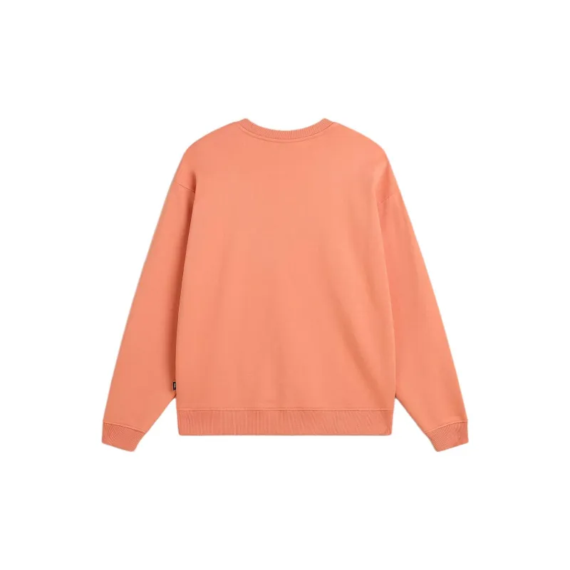 Vans Flying V Sweatshirt Women's Orange-1