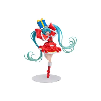 SEGA Hatsune Miku Luminasta Collection Bonus Gifts 19cm
