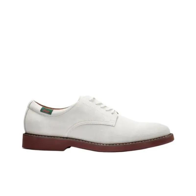 G.H. Bass & Co. Pasadena Casual Shoes Men's White-1