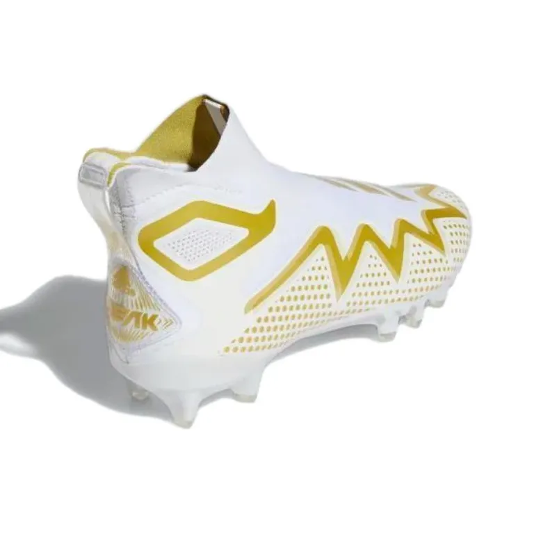 Freak Ultra Adidas 22 'White Gold Metallic'-3