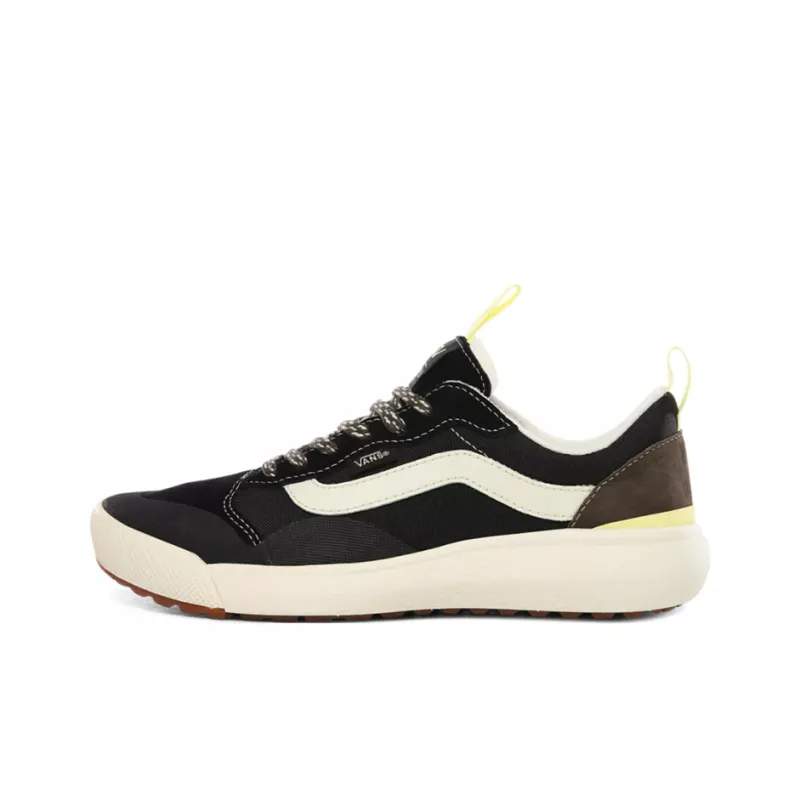 Vans Ultrarange Exo Mte Black And White-0