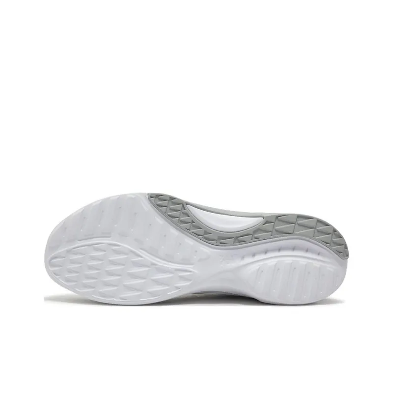 361° Cushioning, Wear Resistant Low Top Casual Running Shoes Men's Gray-4