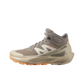 Elixir Activ Women's SALOMON Mid GORE TEX 'Falcon Papaya' Women's