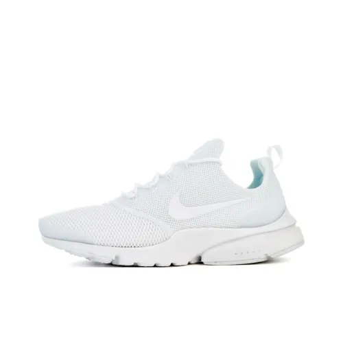 Nike Presto Fly Triple White