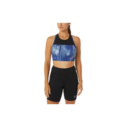 Asics KATE STRAPPY Sports Underwear Women's Ice Blue