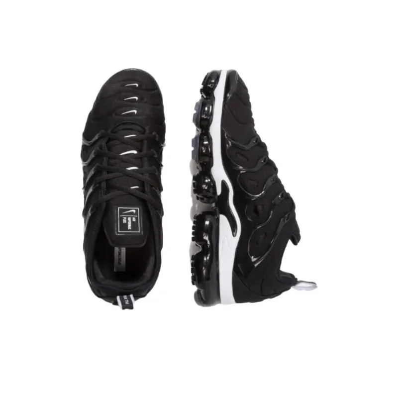 Nike Air VaporMax Plus Overbranding Black-3