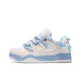 Light Beige/Lake Blue