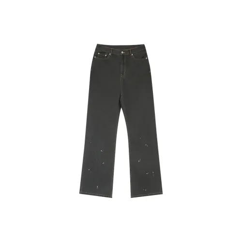 ANYWEARLAB Jeans Men Collision Carbon Gray