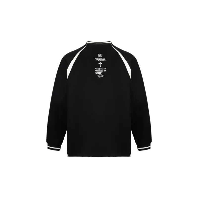 GRKC Sweatshirts Unisex Black-1
