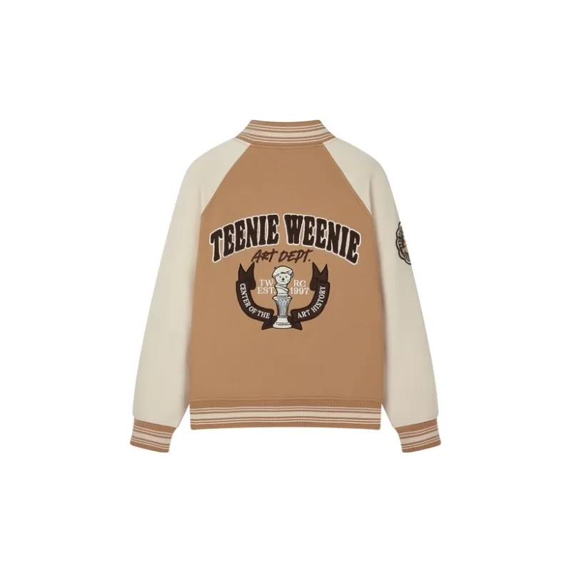 Teenie Weenie Baseball Jacket Women's-3