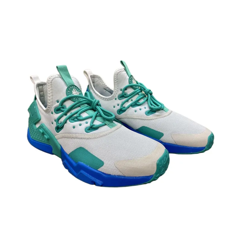 Nike Air Huarache Drift Barely Green Blue Orbit-2