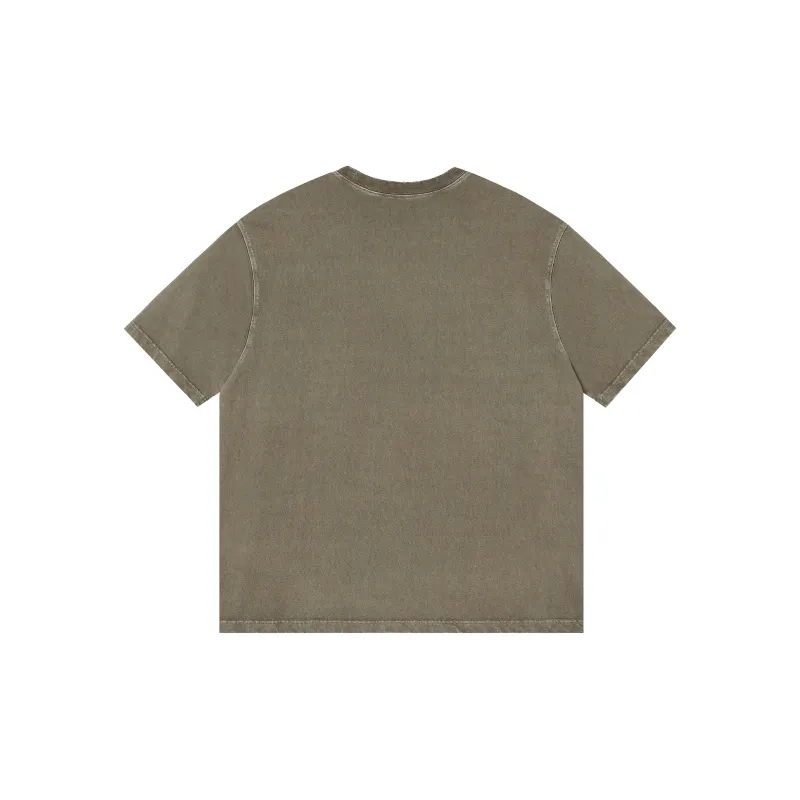 EVISTUB T Shirts Men-7
