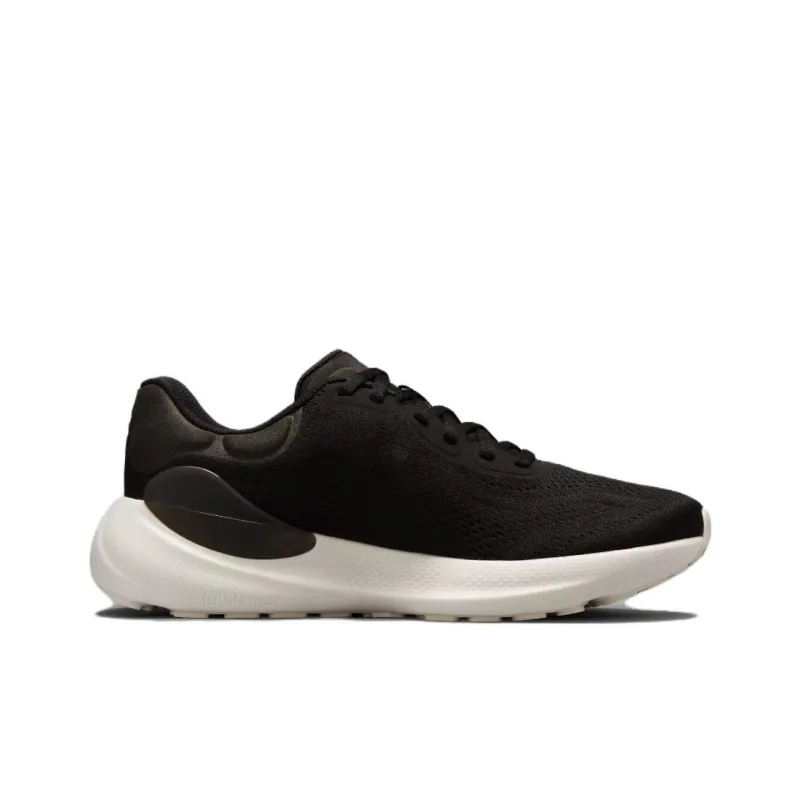 Lululemon Beyondfeel Anti Slip Wear Resistant Low Top Running Shoes Men's Black-1