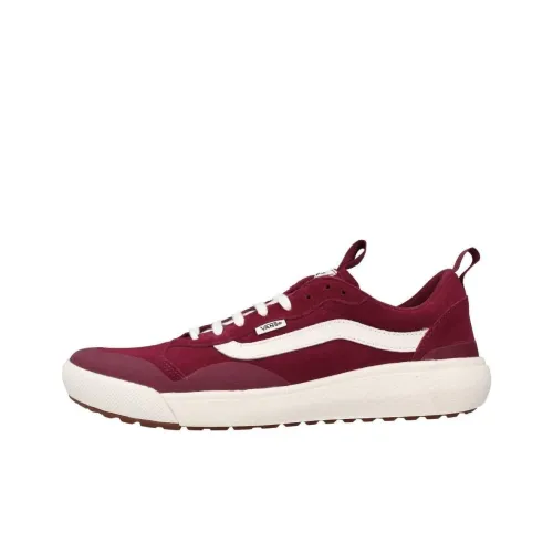 Vans Suede Ultrarange Exo Se Red