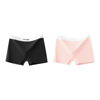 PLANDOO Underpants Women's 2 Pack