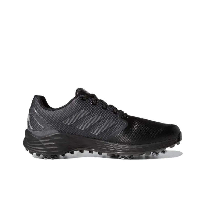 Adidas ZRG21 Black Dark Silver Metallic-1