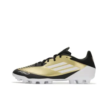 Adidas F50 League 2G 3G Ag Messi 'Black Gold'