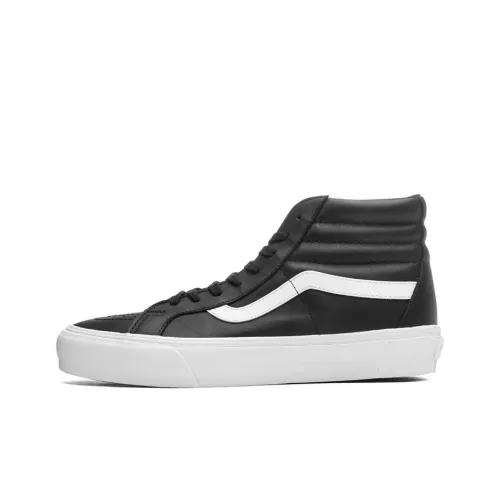 Vans Sk8-Hi Reissue VLT LX 'Dream Leather - Black'