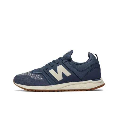 New Balance NB 247 Running Shoes Women's Low-Top Denim Blue