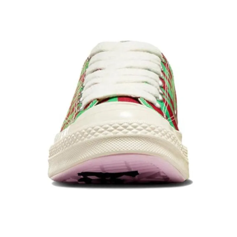 Converse Chuck Taylor All Star 70 Ox Golf Le Fleur Digital Leopard Green-2