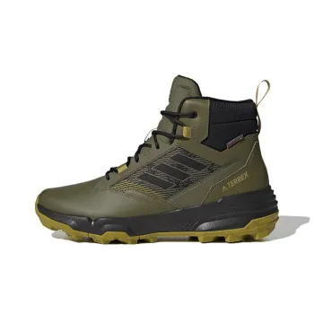 Terrex Unity Women's Adidas Leather Mid Cold.RDY 'Focus Olive'