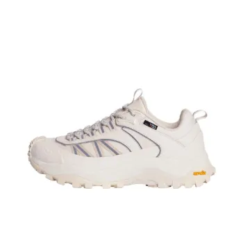 CGX Cushioned Slip-Resistant Low-Top Outdoor Shoes Men's Light Sand Yellow Online And Offline Same Style