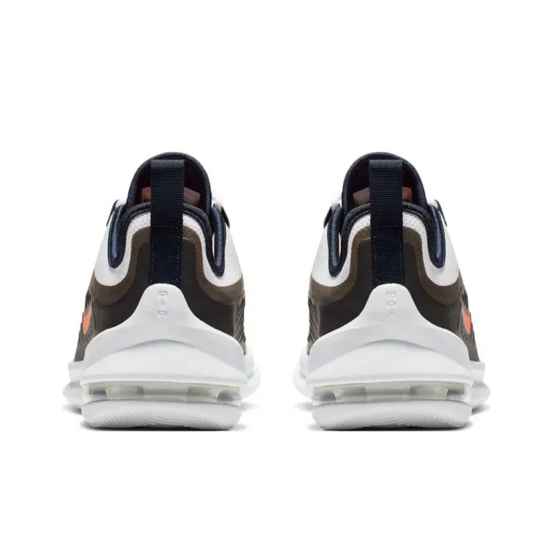 Nike Air Max Axis 'White Obsidian Orange'-4