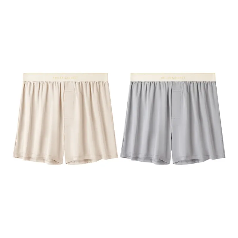 MADALLO Boxer Shorts Men's 2 Pack-4