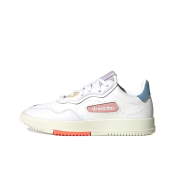 Adidas Originals Sc Premiere White Purple Tint Women's