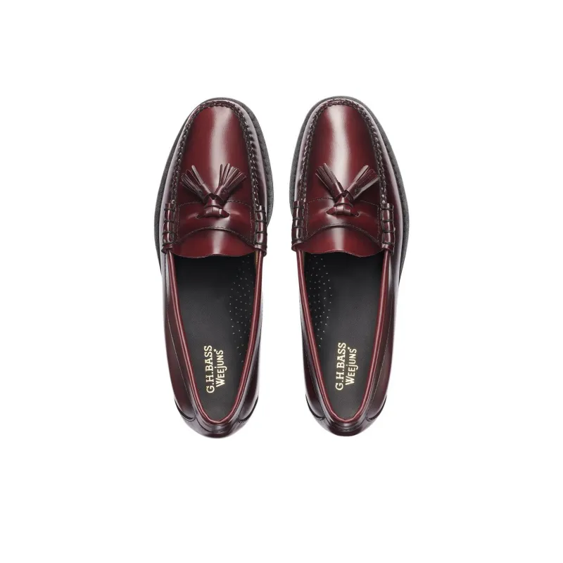 G.H. Bass & Co. Weejuns Loafers Men's Burgundy-3