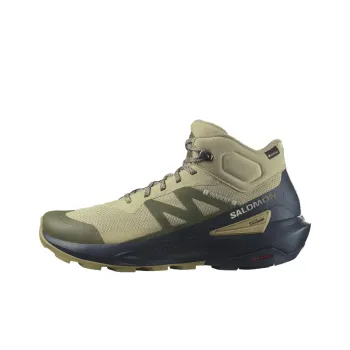 Elixir Activ SALOMON Mid GORE TEX 'Slate Green Carbon'