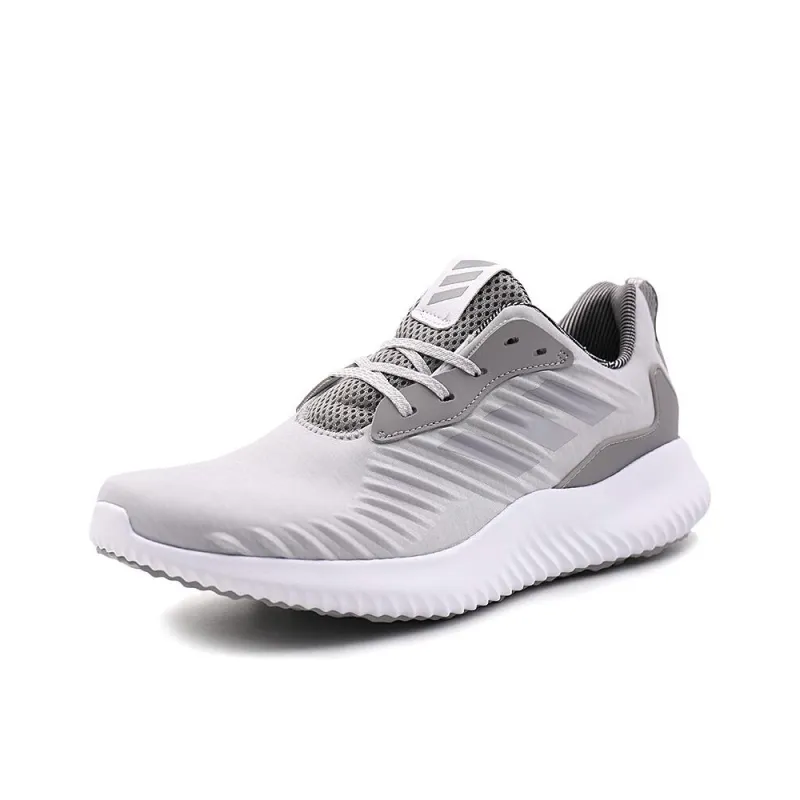 Adidas Alphabounce Rc 'Light Grey Heather'-1