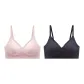 2 Pack (Nude Pink+Black)