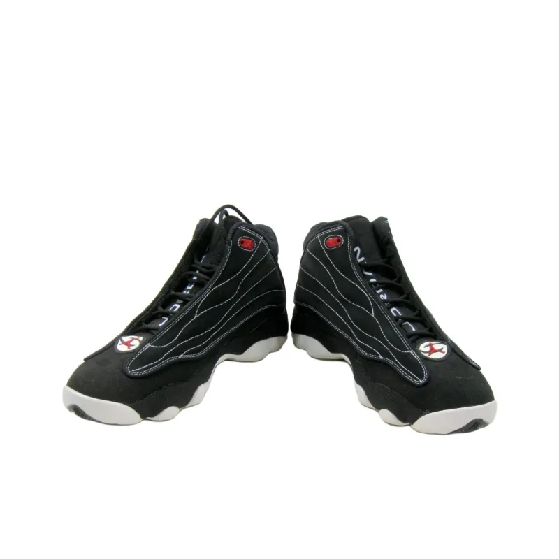 Jordan Pro Strong Black Varisty Red-2