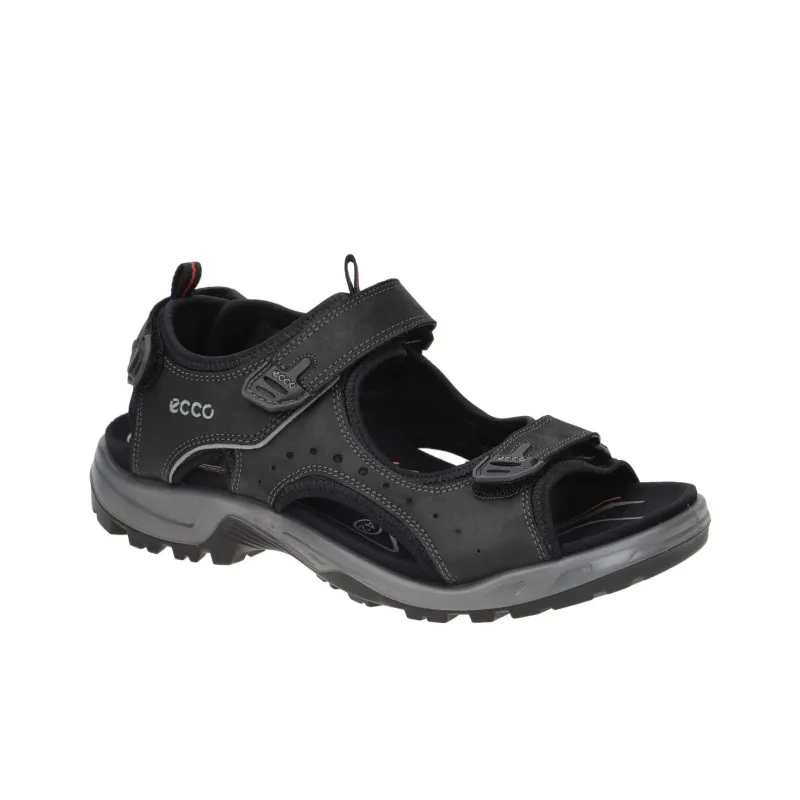 Ecco Sports Casual Shoes Men's Black-2