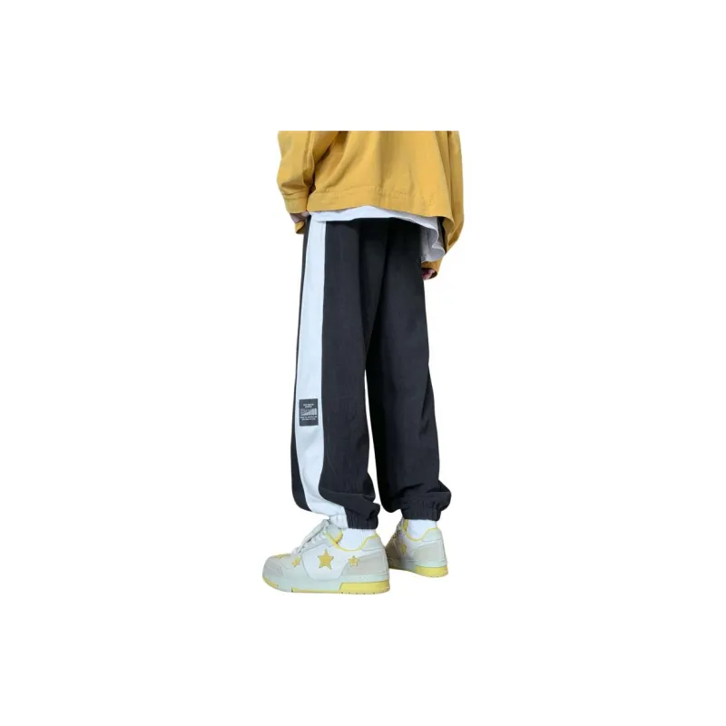 SOCKKEY Casual Pants Unisex-1