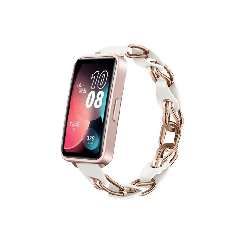 FZRT Huawei Compatibility Watch Band Metal-4