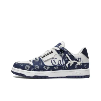 Cabbeen Lightweight And Breathable Low Top Trendy Casual Skateboard Shoes Men's