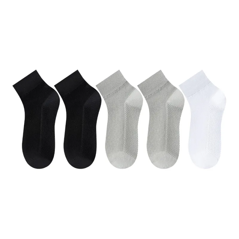 MADALLO Ankle Socks Men's Combo Set-6