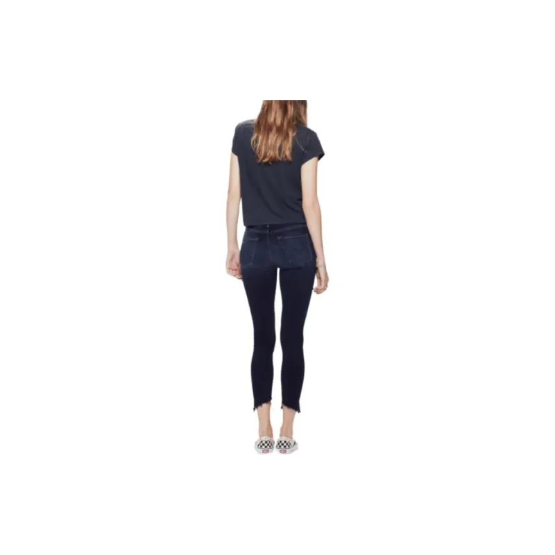 MOTHER Jeans Women's Blue-1