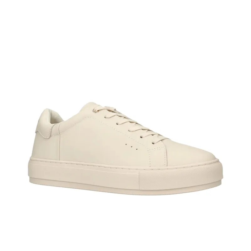 Kurt Geiger London Laney Low-Top Skateboard Shoes Men's Beige-2