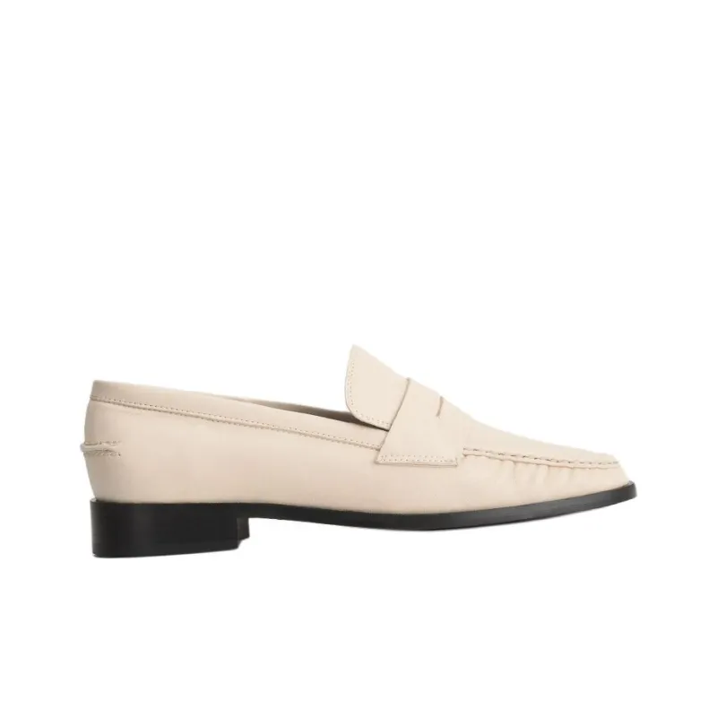 ATP Atelier Airola Loafers Women's Beige-1