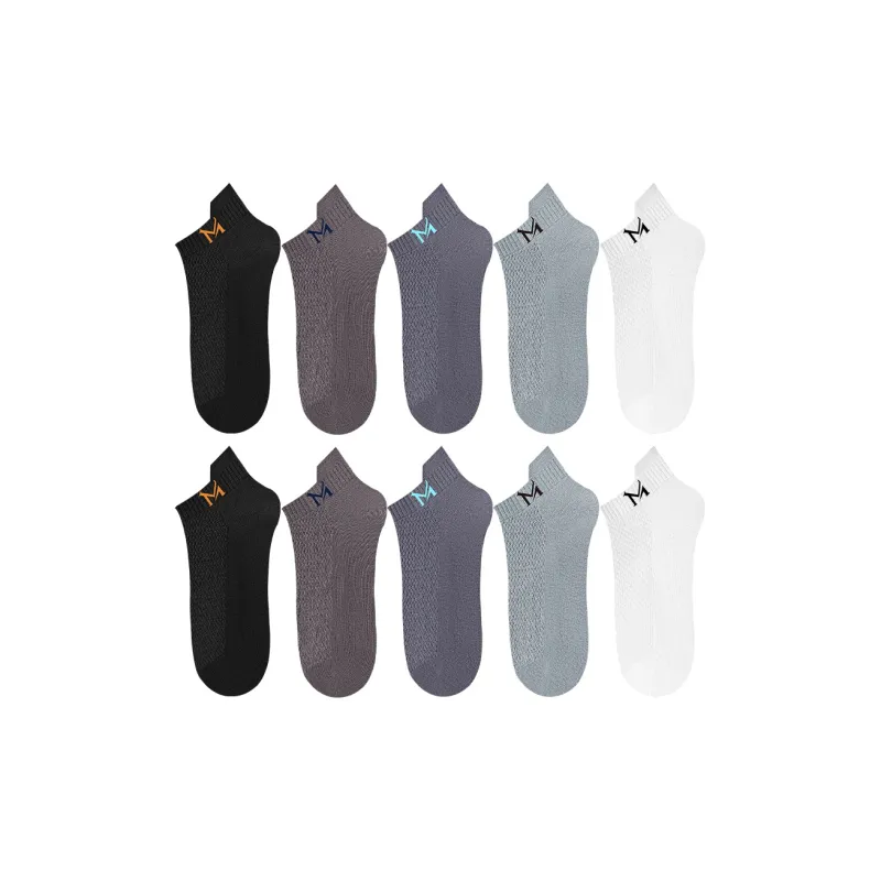MADALLO Ankle Socks Women's Combo Set-20