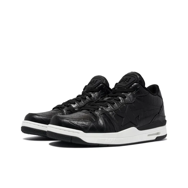 A BATHING APE Mid Top Skateboard Shoes Men's-2