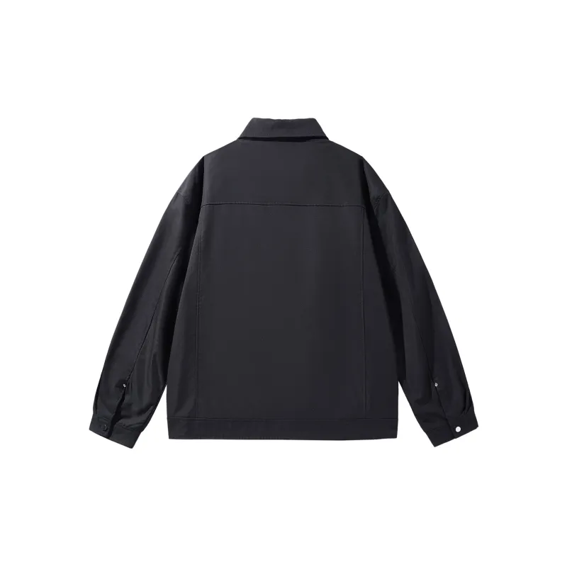 MAX FAWN Jackets Unisex-1