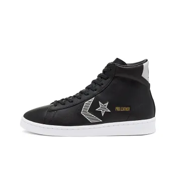 Converse Rivals Pro Leather 'Black'