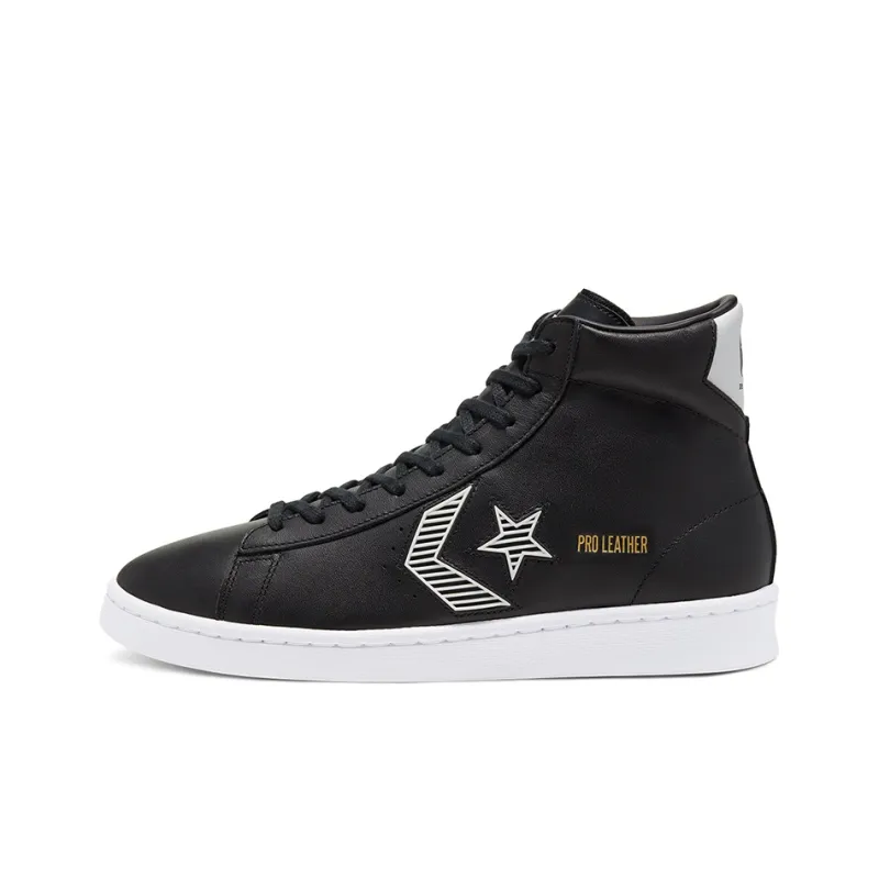 Converse Rivals Pro Leather 'Black'-0