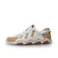 Beige White Brown